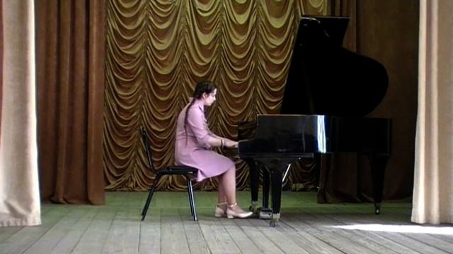 Рачихина Настя Петров Вальс смотреть онлайн