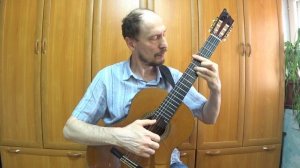 222 неделя. B. Calatuyud Suite Antigua 1. Andante