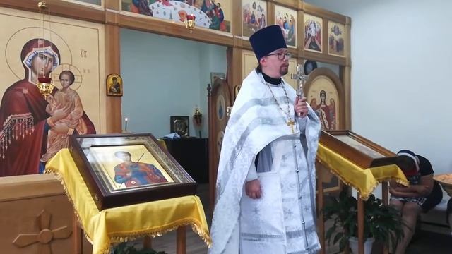 Всех святых в земле Российской просиявших смотреть онлайн