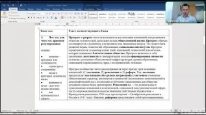 Понятие прогресса и регресса. Зан. 22 (общество). ДВИ на юрфак МГУ. Петров В.С.