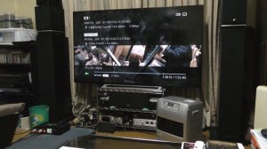 YAMAHA RX-A6A, playing music in Lossless Multi-channel_5_2