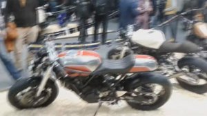 Custom Tuning Show 2017. Сокольники, МОТОВЕСНА 2017