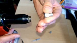 Установка усиленной заклепки FIXIT 6.4x14