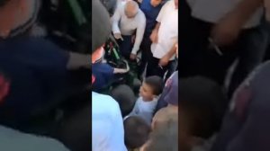 Хасбик Хипиш на Свадьбе