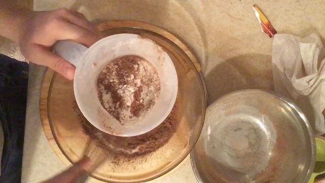 Брауни с какао!!! Очень быстрый и лёгкий рецепт)