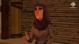 06. Uch malika | Islom qissalari multserialining 6-qismi