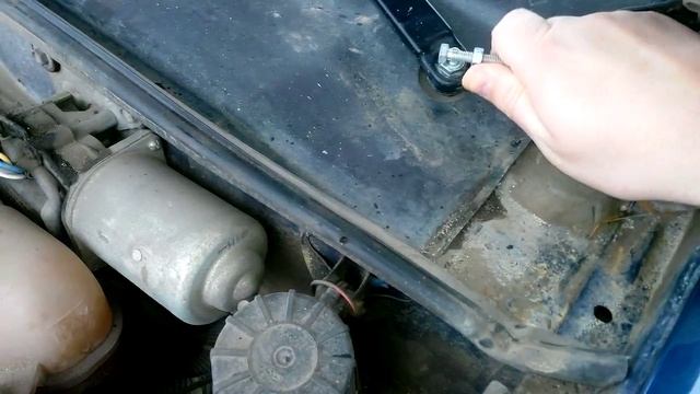 Закрути гайку без ключа / Как открутить гайку Лайфхак смотреть онлайн