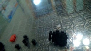 как сделать амонг ас из лего