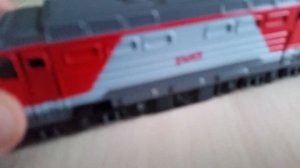 Полный обзор поезда технопарк