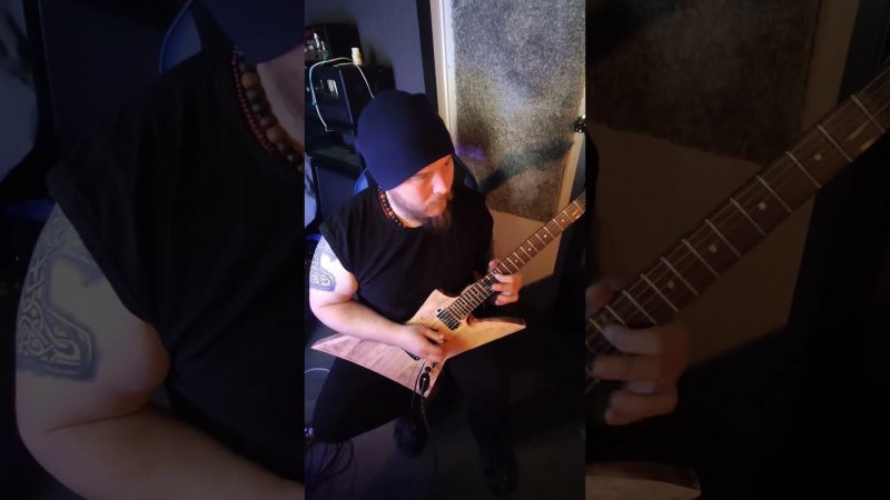 killswitch engage holy diver guitar solo