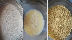 Куриные крылышки в панировке