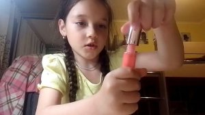 Уход за лицом и лёгкий макияж ??