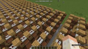 майнкрафт обзор карты нотные блоки Dance Monkey