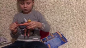 Idolmors vs Stretch Armstrong, обзор игрушки - Стретч Армстронг от Идолморс