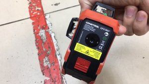 Лазерный уровень Control