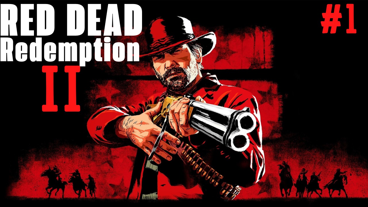 RED DEAD REDEMPTION 2 .RDR2.Прохождение.Ред Дед Редемшен.РДР 2.Полное прохождение RDR2