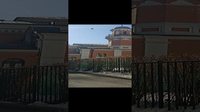 Московская Историческая Мечеть (цикл Москва не Христианская)