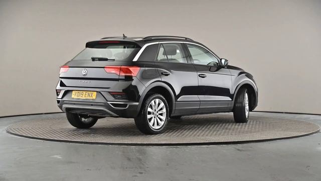 Volkswagen T-Roc - SE 1.6 TDI SCR 115PS 6-speed Manual 5 Door - Citygate Volkswagen Ruislip смотреть онлайн