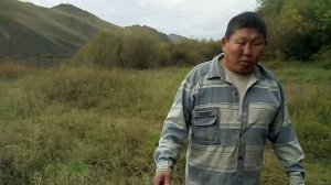 Житель  д. Ганзурино