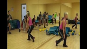 Леля Савосина Функциональный тренинг собственный вес