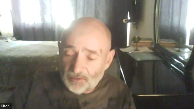 О мистическом обращении к православию через баптизм (Игорь Санин) смотреть онлайн