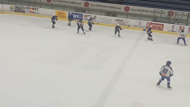 JV18 14.10.2023 Soběslav x Tábor смотреть онлайн