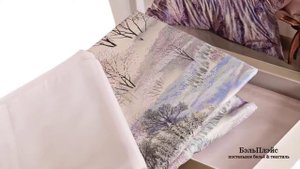 «Vivien» deluxe (Tivolyo Home) Постельное Белье Турция