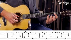 Windy & Warm (Tommy Emmanuel) - Tutorial (Part 2)
