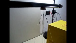 Забавный эксперимент с магнитами и иглами