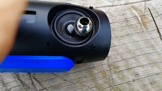 Разобрал JBL Boombox mini и протестировал динамики смотреть онлайн