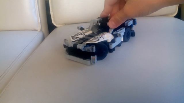 LEGO Technic sportcar? смотреть онлайн