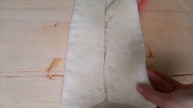 БЕРЛИНСКОЕ ПЕЧЕНЬЕ. Основной рецепт слоёного творожного теста.