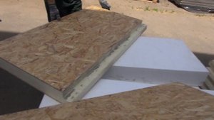 СИП панели - НОВАЯ технология!!! Преимущества и монтаж каркасный дом