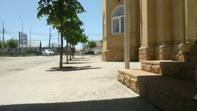 Таравих намаз 3, месяц Рамадан 2021 г. в Хасавюрте .١٤٤٢ صلات التراويح في شهر رمضان смотреть онлайн