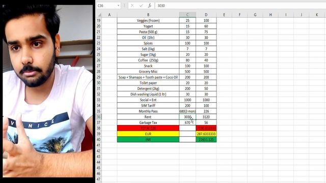 Czech Republic Living Expense || Students || ISIC card info || Brno || 3 indians смотреть онлайн