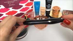 Косметичка на неделю/август 2021