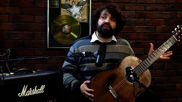 Евгений Финкельштейн // PRO Гитары // НАШЕ смотреть онлайн