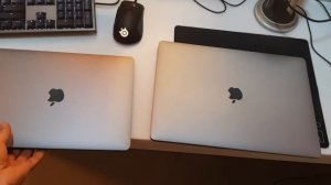 Macbook Pro 2017 13inch Non Touch Bar VS 2016 15inch Touch Bar