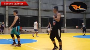 2ND QUARTER| ANINO RHUM vs ALFONSO UNO- R.M VLOG CHANNEL