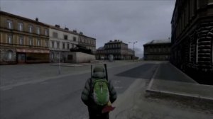 Как пройти сквозь текстуры и быстро подняться по лестнице в DayZ