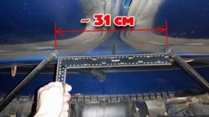 Газовые упоры капота ВАЗ 2108, 2109, 21099