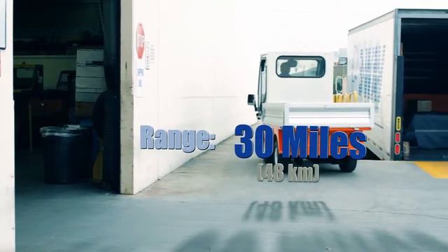 Taylor Dunn ET-3000 смотреть онлайн