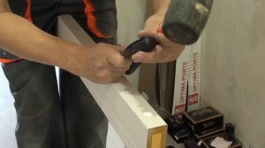 Ремонт своими руками. Установка межкомнатных дверей.