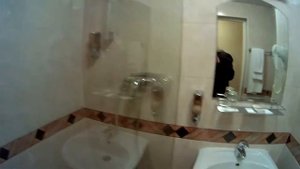 Обзор номера в гостинице "Урал" - г.Пермь - 2016