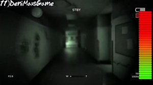Реакции летсплейщиков на чудовище в школе из игры Outlast 2