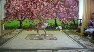 Детский танец "Цветик-семицветик"