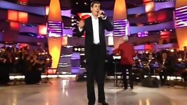 «Летняя зима», музыка Владимира Сайко, стихи Виктора Гина, поёт Дмитрий Дюжев