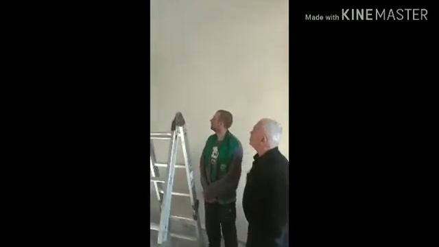 Отзыв о работе монтажников Стелероб -Сергея Николаевича . П.Ливарна 2-**** смотреть онлайн