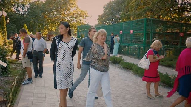 Фельдман Экопарк развивает сотрудничество с Зооветеринарной академией смотреть онлайн