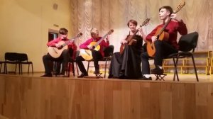 А Виницкий В Испанском стиле